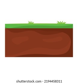 Isolated walls marios videogame vector illustration