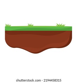 Isolated walls marios videogame vector illustration