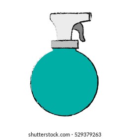 Isolated water atomizer design