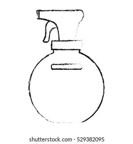 Isolated water atomizer design