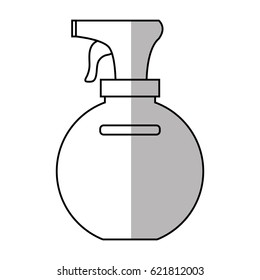 Isolated water atomizer design