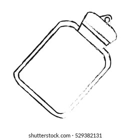 Isolated water bag design