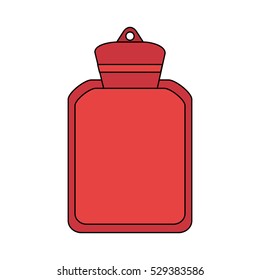 Isolated water bag design
