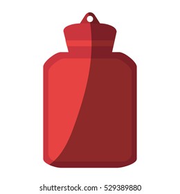 Isolated water bag design