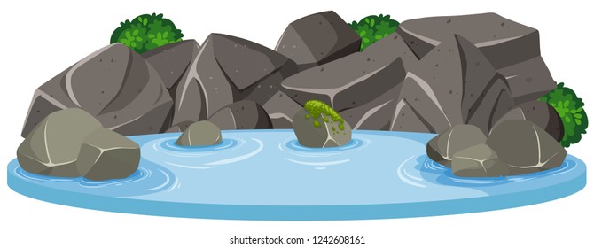 5,252,809 Rocks in water Images, Stock Photos & Vectors | Shutterstock