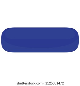 Isolated web button