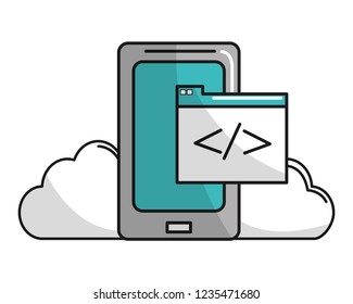Isolated web hosting design