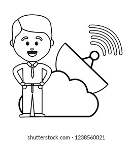 Isolated web hosting design