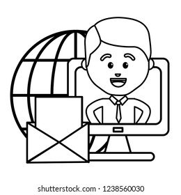 Isolated web hosting design