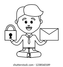 Isolated web hosting design