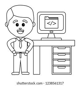Isolated web hosting design