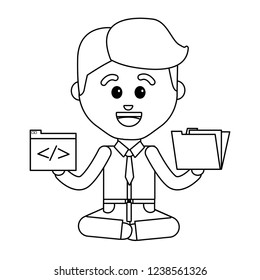 Isolated web hosting design