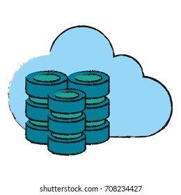 Isolated web hosting design