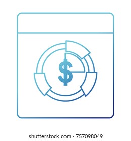 Isolated website design