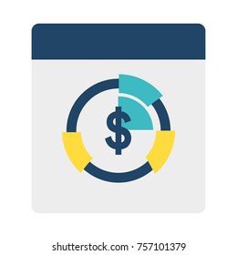 Isolated website design