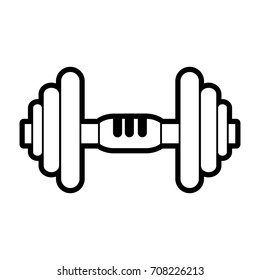 Isolated weight design
