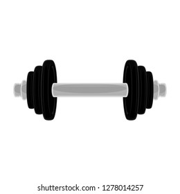 Isolated weight icon image. Vector illustration design