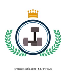 Isolated weights design