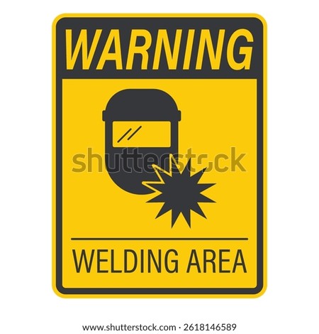 Isolated welding mask and goggles with electric sparks, symbolizing the precision, strength, and craftsmanship of construction and engineering welder
