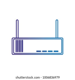 Isolated wifi design