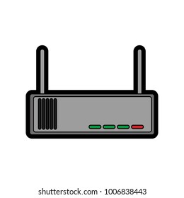Isolated wifi design