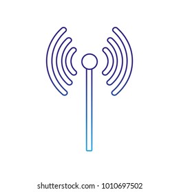 Isolated wifi design