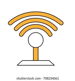 Isolated wifi design