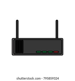 Isolated wifi design