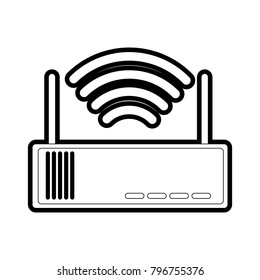 Isolated wifi design
