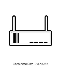 Isolated wifi design