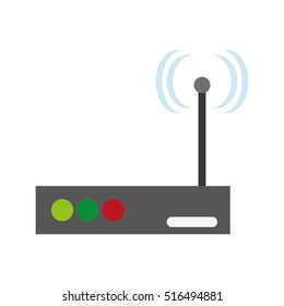 Isolated wifi and internet design