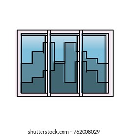 Isolated window design