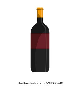 isolated wine cup