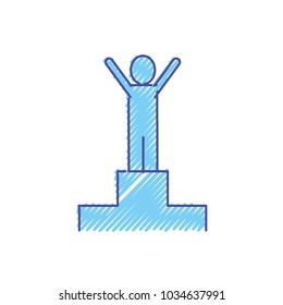 Isolated winner design