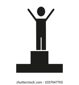 Isolated winner design