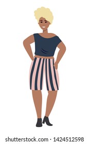 Isolated woman design vector illustrator