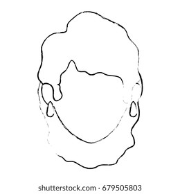isolated women face