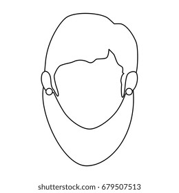 isolated women face