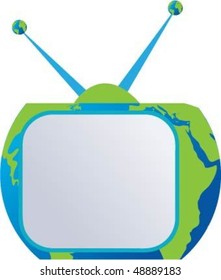Isolated world tv