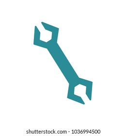 Isolated wrench design