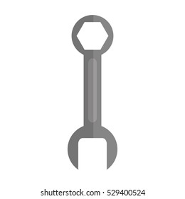Isolated wrench design