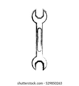 Isolated wrench design