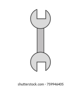 Isolated wrench design