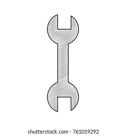 Isolated wrench design