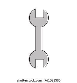 Isolated wrench design