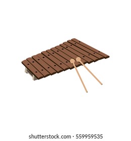 Xylophone Instrument Images Stock Photos Vectors Shutterstock