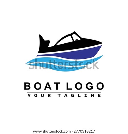 Isolated yacht icon image. Vector illustration design