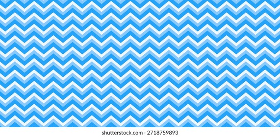 Zickzacklinie auf weißer Seite isoliert. Satz gekrümmter abstrakter Linien auf weißem Hintergrund. Modernes Zickzack-Illustrationslinienset. Symbol für grafische Muster-Shapes. 