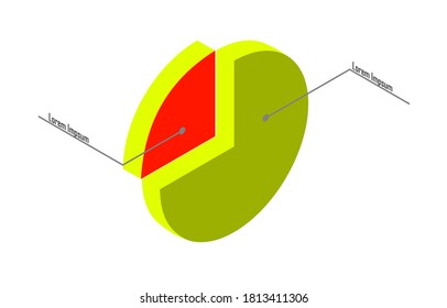 isolated,white red object target needle, arrow, medicine sign business dart syringe concept heart fishing symbol paper