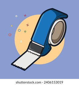 Isolation vector design or illustration with commercial use license for any purpose